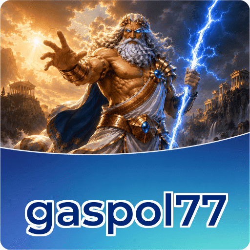 gaspol77 APK Indonesia - Dashboard dan Interface